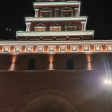 Йошкар-Ола, фото отдыхающего в январе