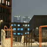 Апартаменты Knokey Новоостаповская, фото гостя