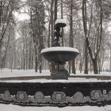 Калужская область, фото отдыхающего в январе