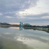 Кубань, фото отдыхающего в январе