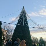 Кубань, фото отдыхающего в январе