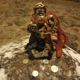 Ленинградская область, фото отдыхающего в январе