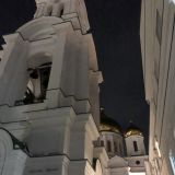 Ростов-на-Дону, фото отдыхающего в декабре