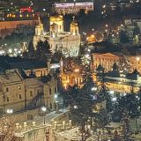 Ставропольский край, фото отдыхающего в январе