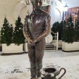 Ставропольский край, фото отдыхающего в январе