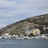 Большой Севастополь, фото отдыхающего в январе