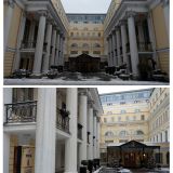 Ленинградская область, фото отдыхающего в декабре