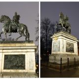 Ленинградская область, фото отдыхающего в декабре