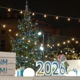 Ленинградская область, фото отдыхающего в декабре