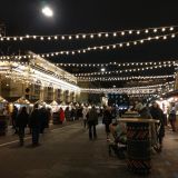 Ленинградская область, фото отдыхающего в декабре