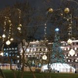 Ленинградская область, фото отдыхающего в декабре