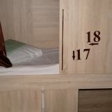 Обь, фото отдыхающего в январе