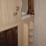 Обь, фото отдыхающего в январе