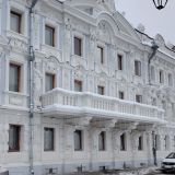 Нижегородская область, фото отдыхающего в январе