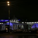 Новая Москва, фото отдыхающего в январе