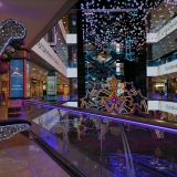 Новая Москва, фото отдыхающего в январе