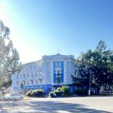 Комсомольск-на-Амуре, фото отдыхающего в декабре