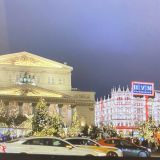 Московская область, фото отдыхающего в декабре