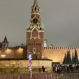 Московская область, фото отдыхающего в декабре