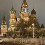 Московская область, фото отдыхающего в декабре