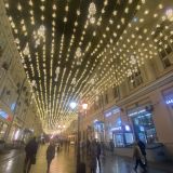 Московская область, фото отдыхающего в декабре