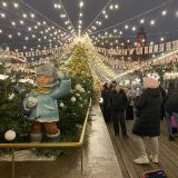 Московская область, фото отдыхающего в декабре