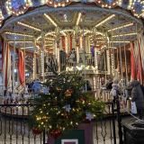 Московская область, фото отдыхающего в декабре