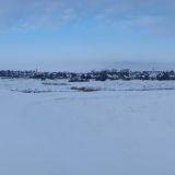 Владимирская область, фото отдыхающего в январе
