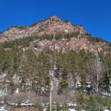 Горнолыжные курорты России, фото отдыхающего в январе