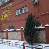 Гостиница Четыре сезона, фото гостя