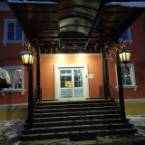 Гостиница Гатчина, фото гостя