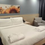 Отель Hampton By Hilton Krasnodar, фото гостя