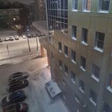 Вологда, фото отдыхающего в январе