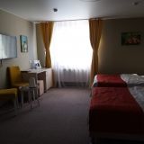 Гостиница Сызрань, фото гостя