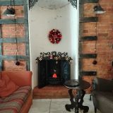 Омск, фото отдыхающего в январе