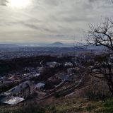 Пятигорск, фото отдыхающего в январе