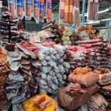 Пятигорск, фото отдыхающего в январе