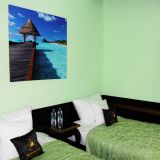 Гостиница БуддОтель Москва, фото гостя