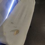 Река Иня, фото отдыхающего в январе