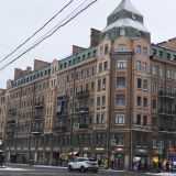 Гостиница Меблированные комнаты на Обводном 48, фото гостя