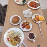 Геленджик, фото отдыхающего в декабре