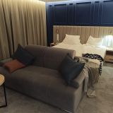 Геленджик, фото отдыхающего в декабре