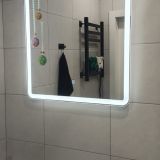 Уфа, фото отдыхающего в январе