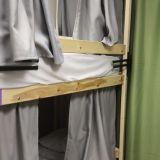 Уфа, фото отдыхающего в январе