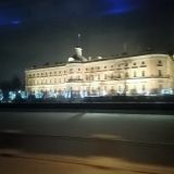 Санкт-Петербург, фото отдыхающего в январе