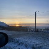 Горнолыжные курорты России, фото отдыхающего в январе