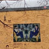 Санкт-Петербург, фото отдыхающего в январе