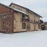 Псковская область, фото отдыхающего в январе