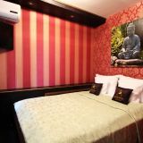 Гостиница БуддОтель Москва, фото гостя