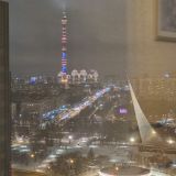 Гостиница Cosmos Moscow VDNH, фото гостя